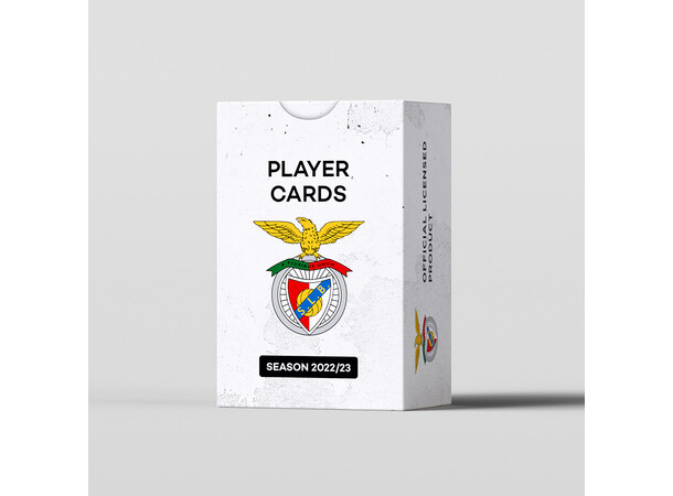 Superclub Player Cards Benfica 22/23 Utvidelse til Superclub