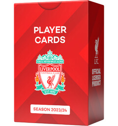Superclub Player Cards Liverpool 23/24 Utvidelse til Superclub