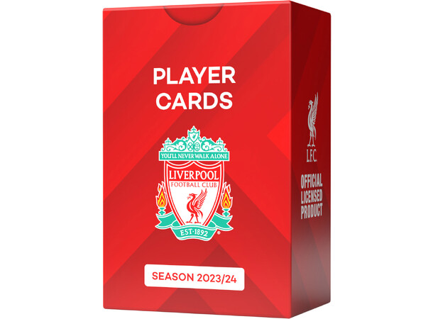 Superclub Player Cards Liverpool 23/24 Utvidelse til Superclub
