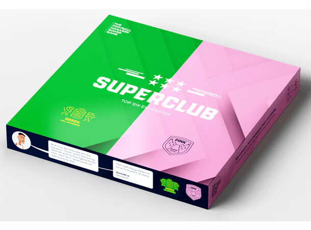 Superclub Top Six Expansion Expansion till Superclub 