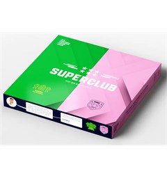 Superclub Top Six Expansion Utvidelse til Superclub