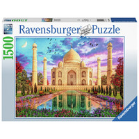 Taj Mahal 1500 bitar Pussel Ravensburger Puzzle