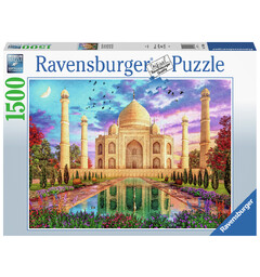 Taj Mahal 1500 biter Puslespill Ravensburger Puzzle