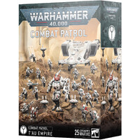 Tau Empire Combat Patrol Warhammer 40K