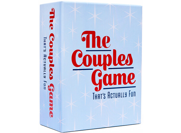The Couples Game Spel Thats Actually Fun 