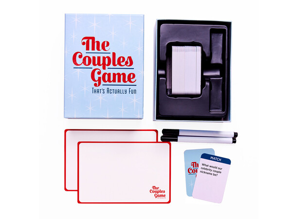 The Couples Game Spel Thats Actually Fun 