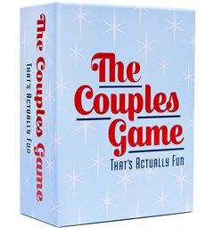 The Couples Game Spill Thats Actually Fun