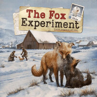 The Fox Experiment Brädspel 