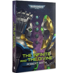 The Infinite and the Divine (Paperback) Black Library - Warhammer 40K