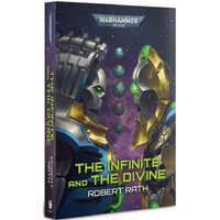 The Infinite and the Divine (Paperback) Black Library - Warhammer 40K