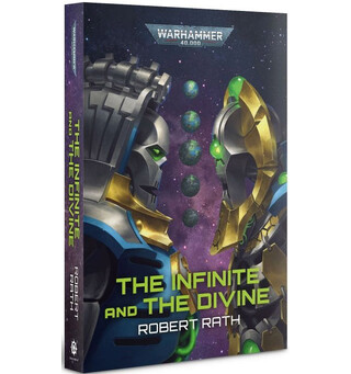 The Infinite and the Divine (Paperback) Black Library - Warhammer 40K