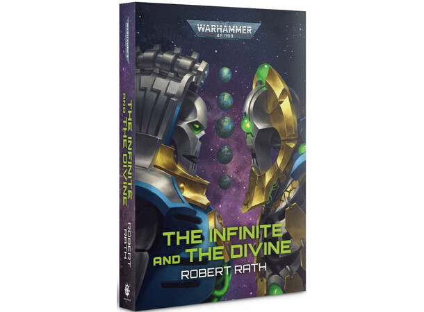 The Infinite and the Divine (Pocket) Black Library - Warhammer 40K