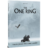 The One Ring RPG Tales From Lone-lands 