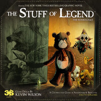 The Stuff of Legend Brädspel 