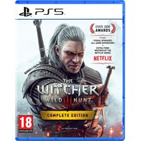 The Witcher 3 Wild Hunt Complete Ed PS5 