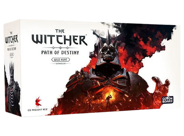 The Witcher Path of Destiny Wild Hunt Expansion The Witcher Path of Destiny 
