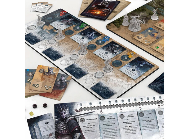 The Witcher Path of Destiny Wild Hunt Expansion The Witcher Path of Destiny 