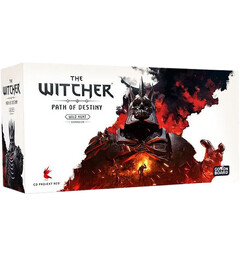 The Witcher Path of Destiny Wild Hunt Utvidelse The Witcher Path of Destiny