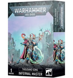 Thousand Sons Infernal Master Warhammer 40K