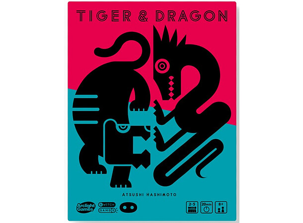 Tiger & Dragon Brettspill