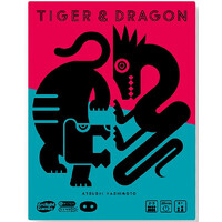 Tiger & Dragon Brettspill 