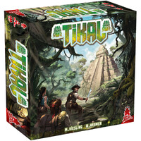 Tikal Brädspel - 2023 Utgave 
