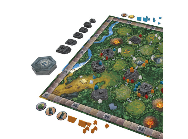 Tikal Brädspel - 2023 Utgave 