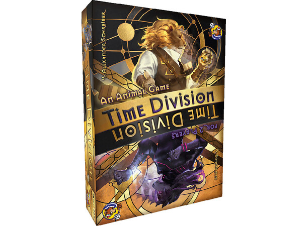 Time Division Brettspill