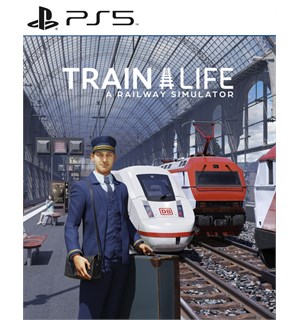 Train Life PS5 