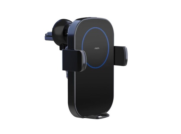 Trådløs Telefonlader Bil Wireless Phone Car Charger 