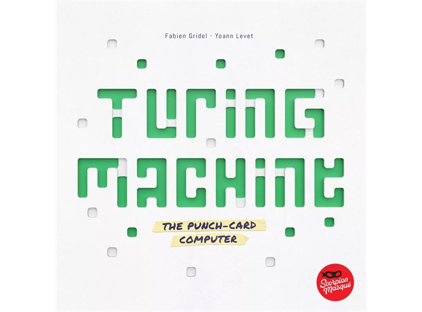 Turing Machine Brettspill