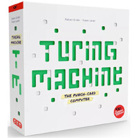 Turing Machine Brädspel 