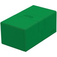 Twin Flip N Tray 200+ Grønn Ultimate Guard - Monocolor