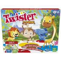 Twister Junior 2-i-1 Brettspill 