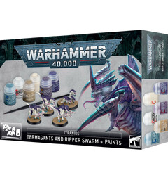Tyranids Termagants + Paints Set