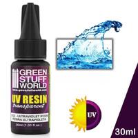 UV Resin Water Effect - 30 ml Green Stuff World