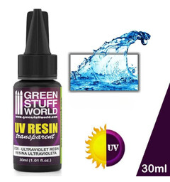 UV Resin Water Effect - 30 ml Green Stuff World
