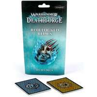Underworlds Cards Rimelocked Relics Warhammer Underworlds Deathgorge