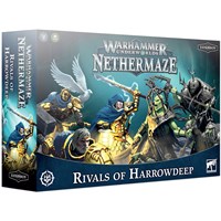 Underworlds Warband Rivals Harrowdeep Warhammer Underworlds Nethermaze