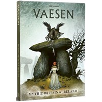 Vaesen RPG Mythic Britain & Ireland 