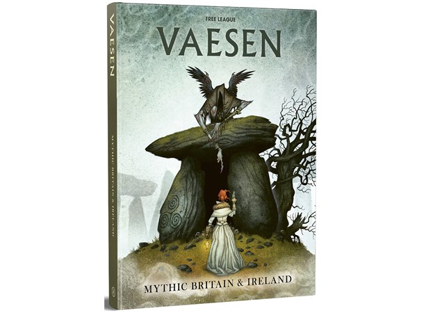 Vaesen RPG Mythic Britain & Ireland