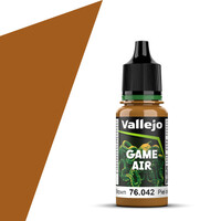 Vallejo Game Air Parasite Brown 18ml