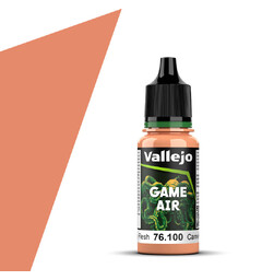 Vallejo Game Air Rosy Flesh 18ml