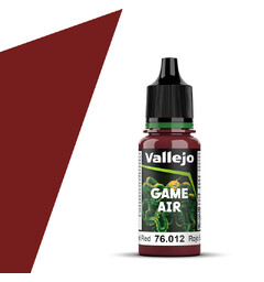 Vallejo Game Air Scarlet Red 18ml