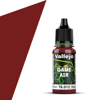Vallejo Game Air Scarlet Red 18ml