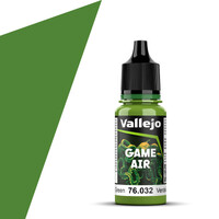 Vallejo Game Air Scorpy Green 18ml