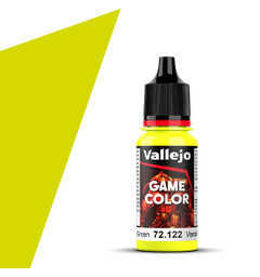 Vallejo Game Color Bile Green 18ml