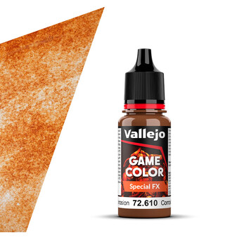Vallejo Game Color Galvanic Corrosion 18ml - Special FX