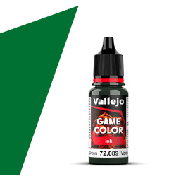Vallejo Game Color Green 18ml - Ink