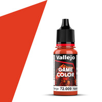 Vallejo Game Color Hot Orange 18ml